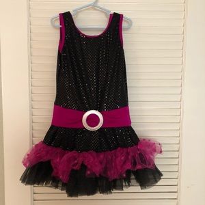 Girls Dance Costume